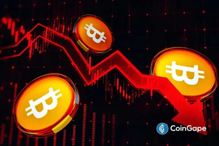 Why is the Crypto Market Moving Down Today?
