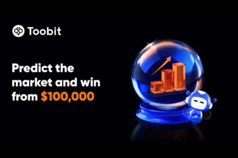 Toobit Rolls Out $100,000 Event Contracts Campaign with Built-In Protection
