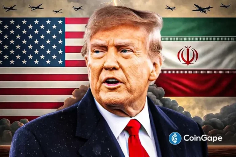 Just-In: Trump Says Talks With Iran “Possible” Even as Tehran Rules Out Negotiations
