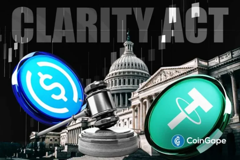 CLARITY Act: White House Says Deposit Flight Risk From Stablecoin Rewards “Quantitatively Small”